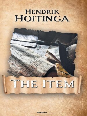 cover image of The Item